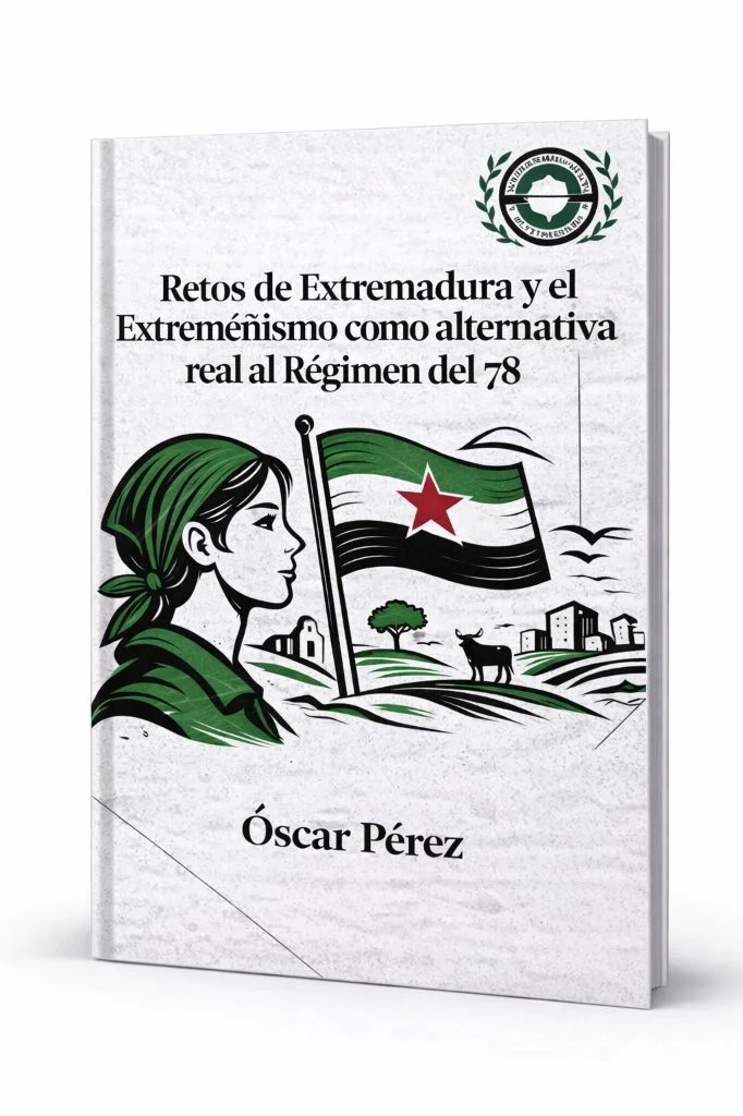 Presentación: 'Retos de Extremadura y el extremeñismo'
