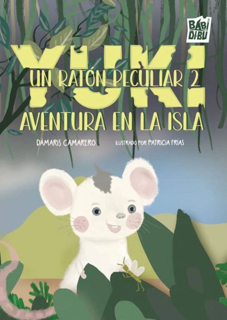 Presentación de 'Yuki, un ratón peculiar 2'