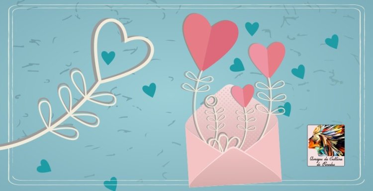 Escrita Criativa - Dia de São Valentim / Dia dos Afetos