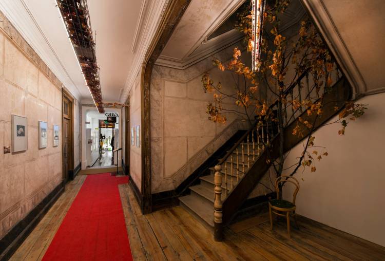 Exposição 'Entre o Céu e a Terra'