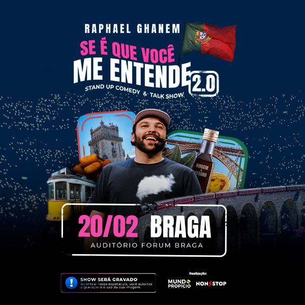 Se é que você me entende 2.0 - Raphael Ghanem