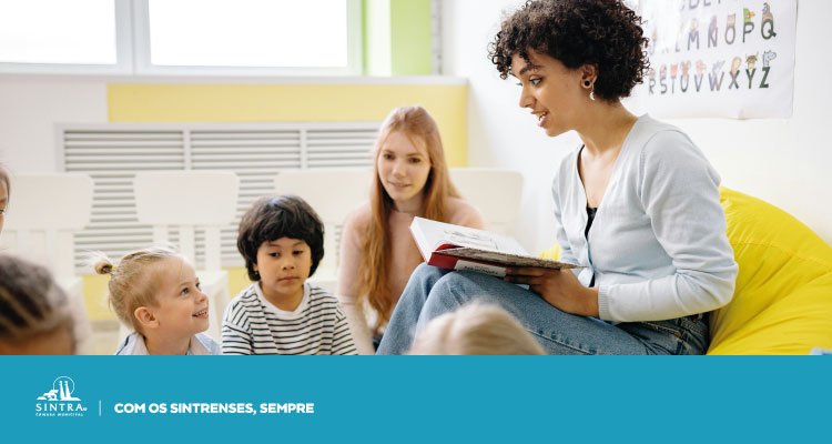 Hora do Conto “Histórias para todos”