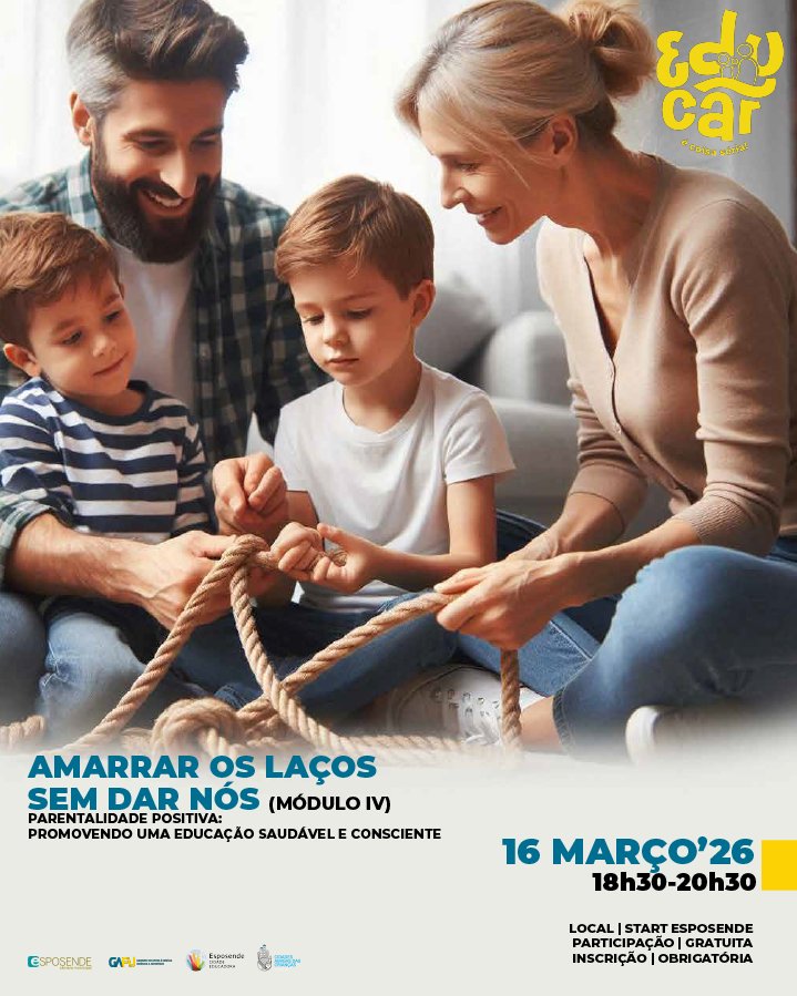 Módulo IV: Amarrar os laços sem dar nós