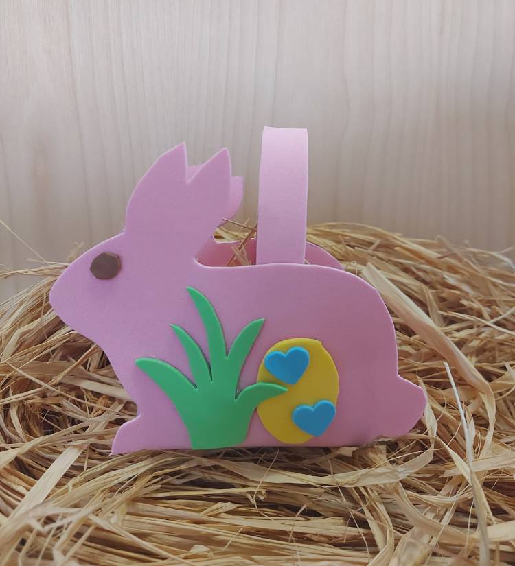 Oficinas Criativas da Páscoa