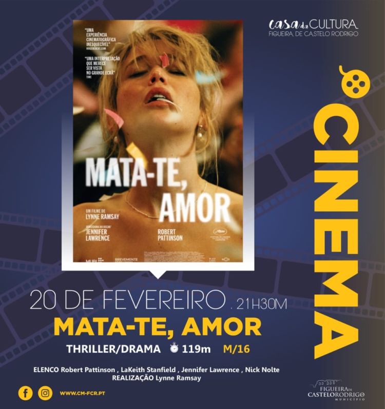 Cinema: Mata-te, Amor