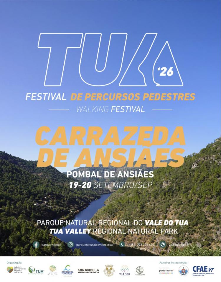 Tua Walking Festival