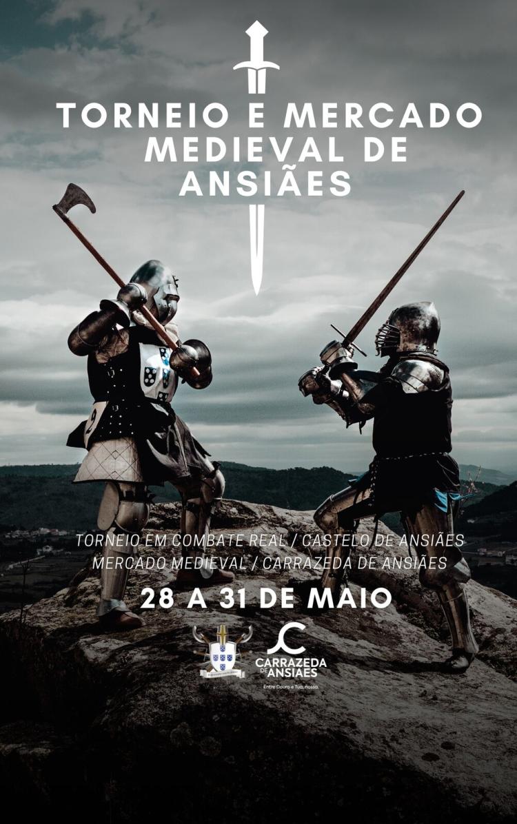 Torneio e Mercado Medieval de Ansiães