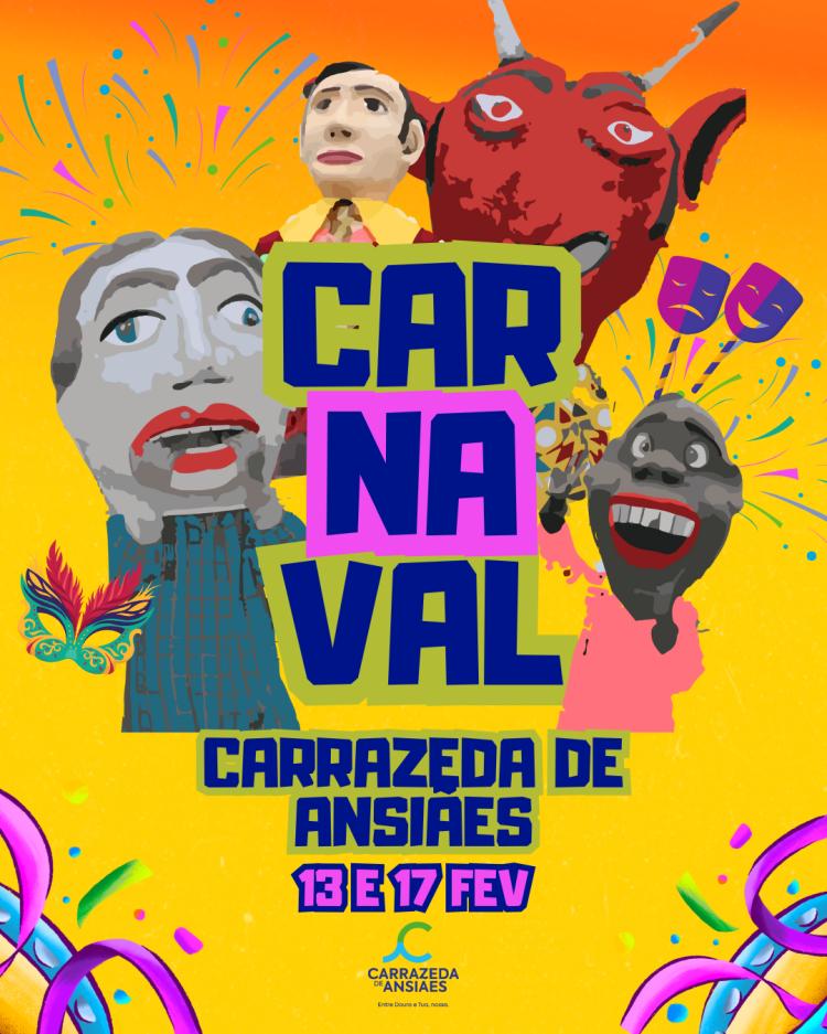 Carnaval - Associações