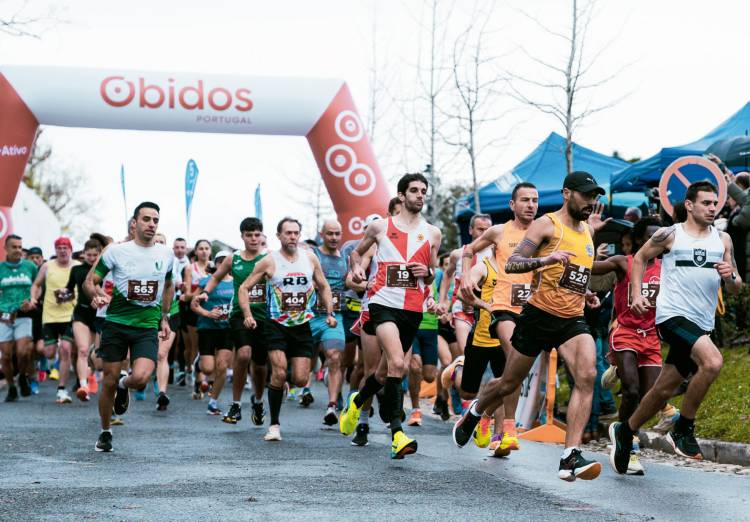 Corrida do Chocolate