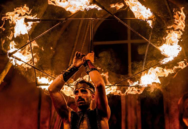 Mercado Medieval de Óbidos