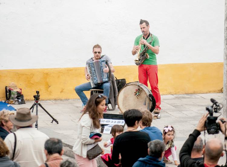 Festival Toupeiro