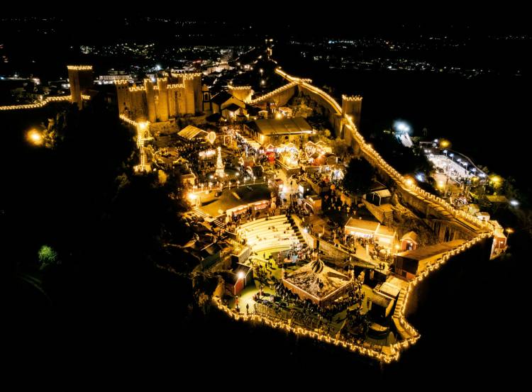 Óbidos Vila Natal