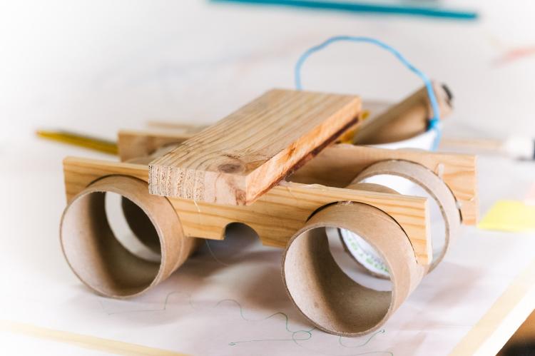 MINI CIDADES DO FUTURO