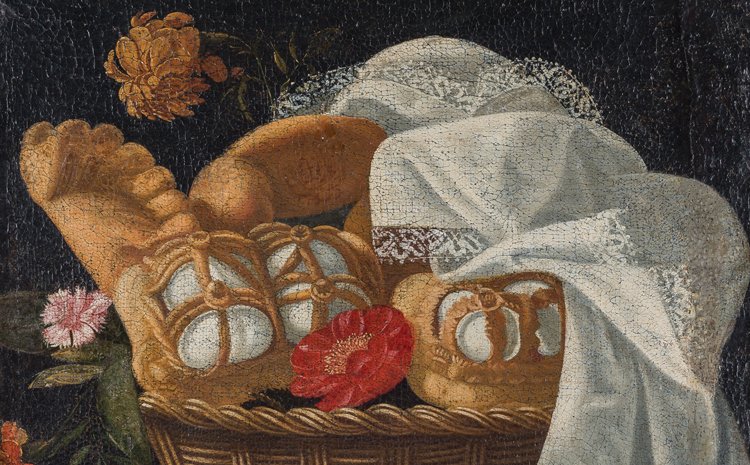 UM BANQUETE COM JOSEFA D’ÓBIDOS