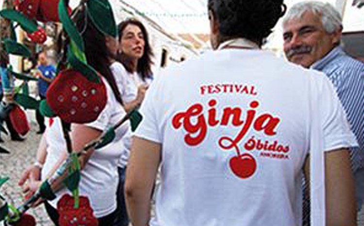 Festival da Ginja