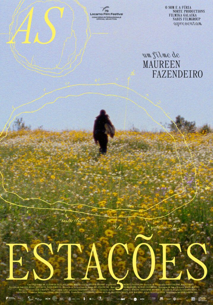 Cinema | As Estações, de Maureen Fazendeiro – Warm-Up FICS