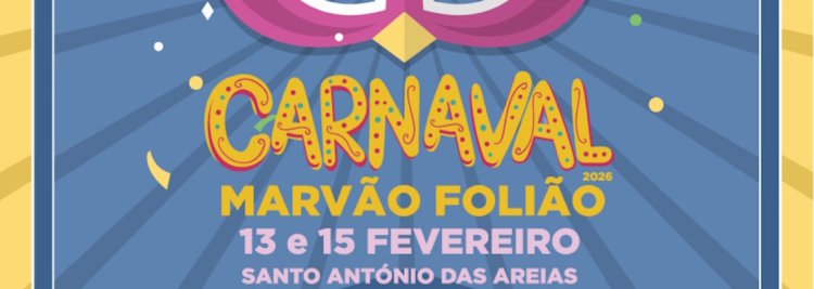18º Carnaval “Marvão Folião”
