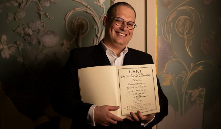 Da nossa estante, a partir da obra 'Musurgia Universalis' (1650) de Athanasius Kircher SJ