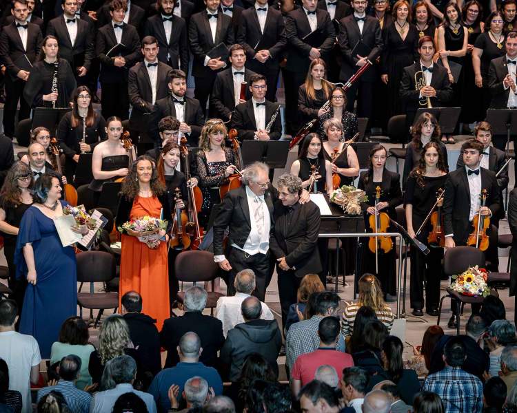 35 anos do Ensemble Vocal Pro Musica