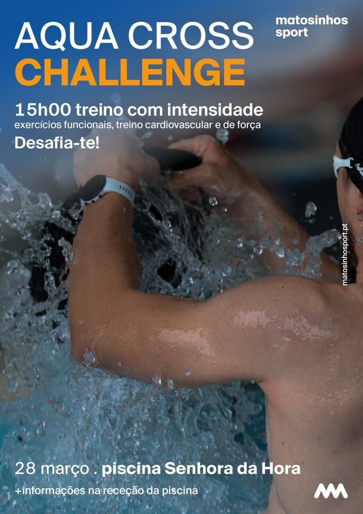 Aqua Cross Challenge