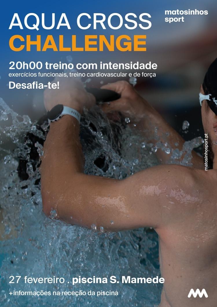 Aqua Cross Challenge