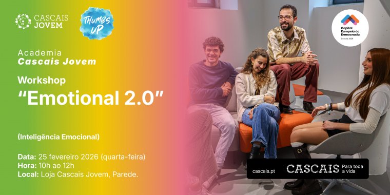 Workshop: “Emotional 2.0”  (Inteligência Emocional)
