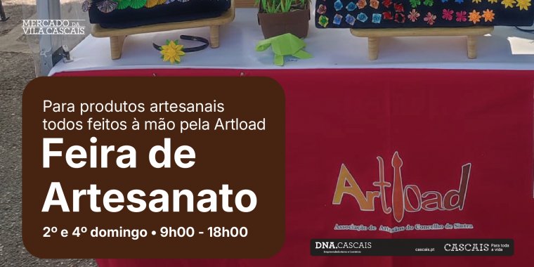 Feira de Artesanato - Artload