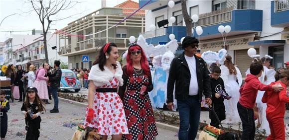 Carnaval Tradicional do Barrocal São Brás