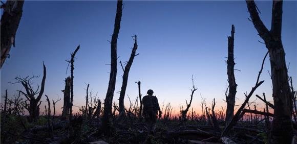 Clube de Cinema Documental: '2000 meters to Andriivka'