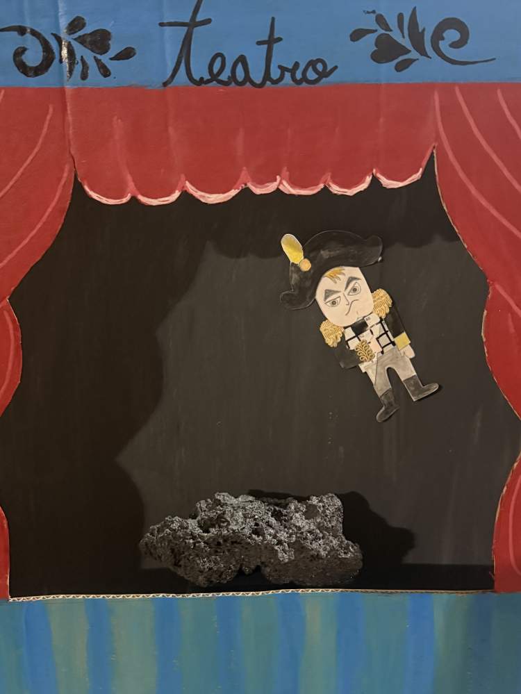 Uma pedra no lugar do coração