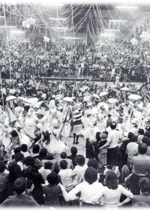 O Carnaval de Outros Tempos!