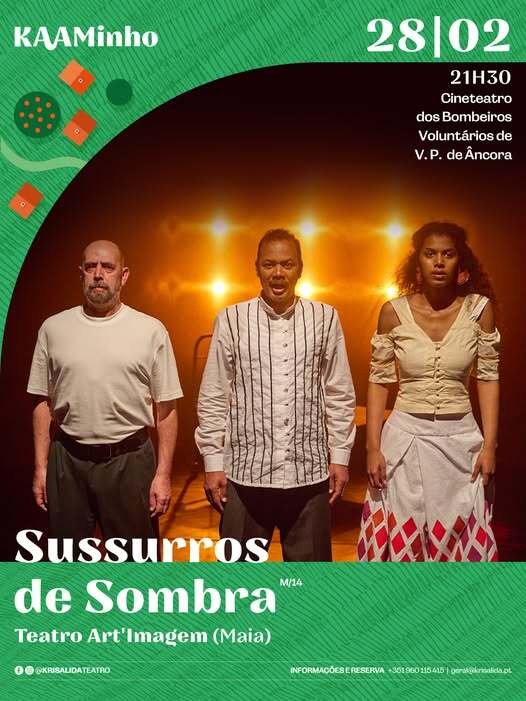 KAAMINHO- TEATRO ART´IMAGEM (MAIA)