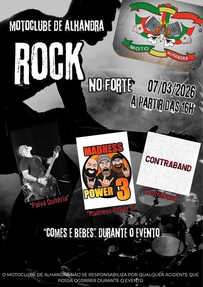 Rock no Forte