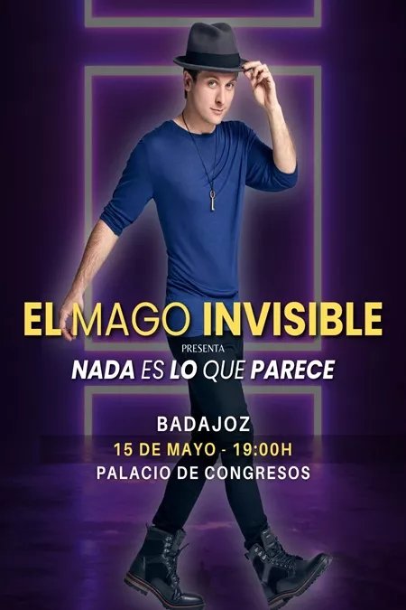 EL MAGO INVISIBLE - NADA ES LO QUE PARECE