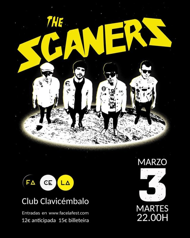 CONCERTO | The Scaners