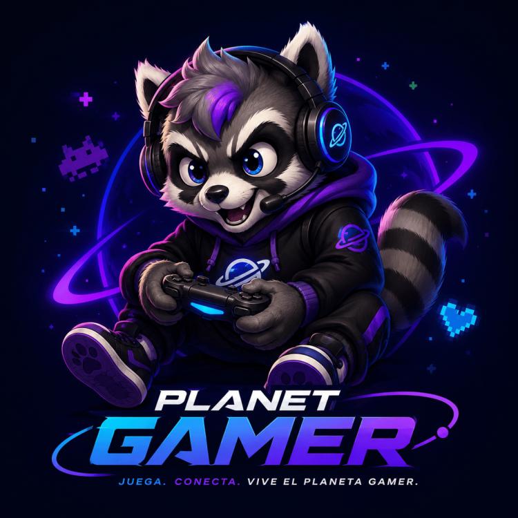 Planet Gamer 