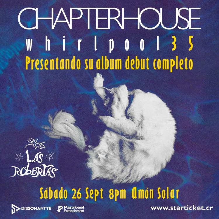 CHAPTERHOUSE