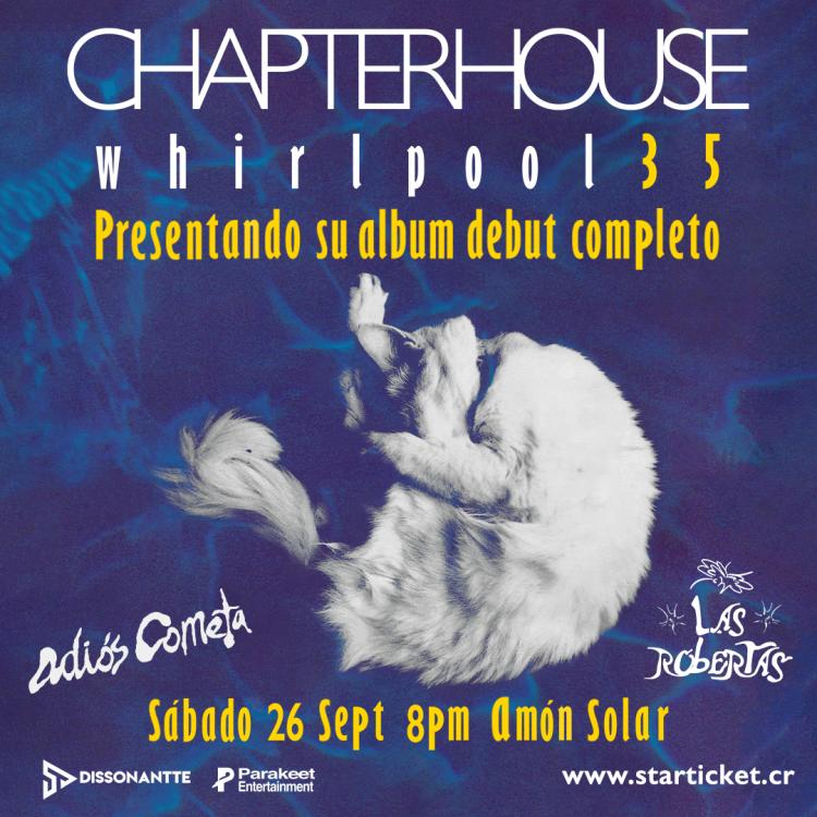 CHAPTERHOUSE
