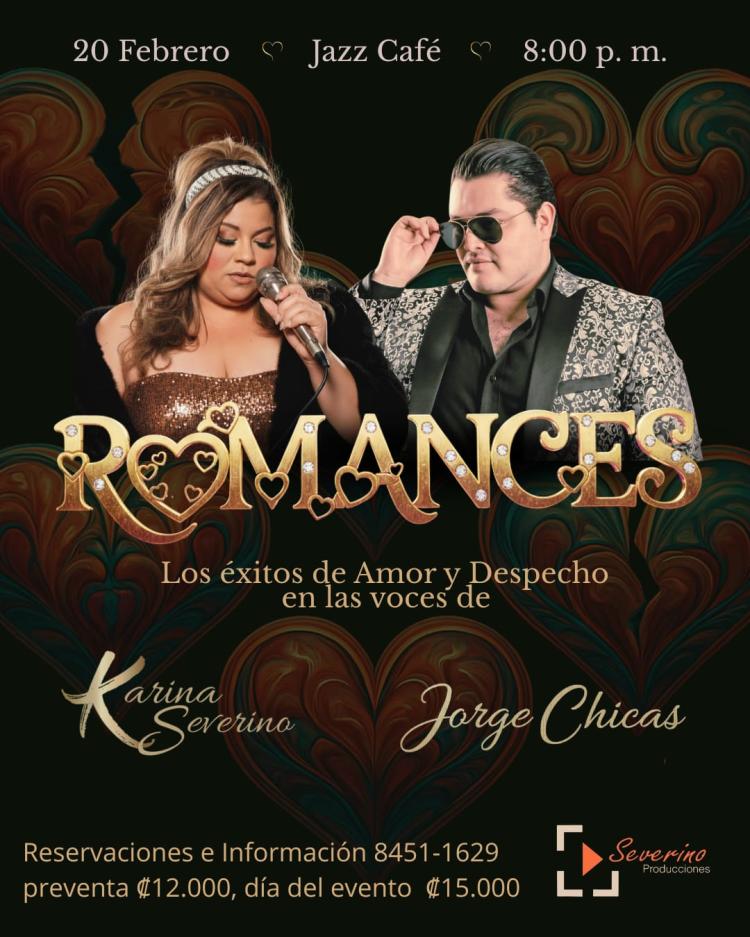 Concierto Romances 
