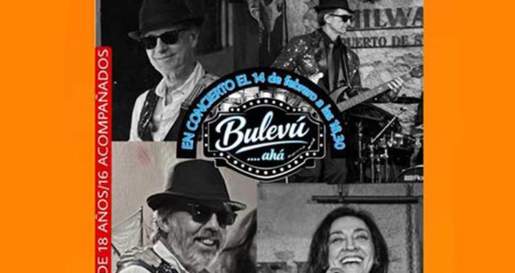 Concierto. Bulevú...ahá