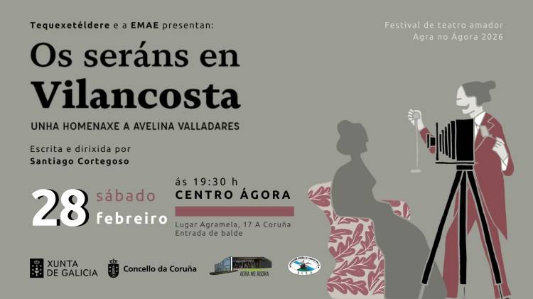 Os seráns en Vilancosta