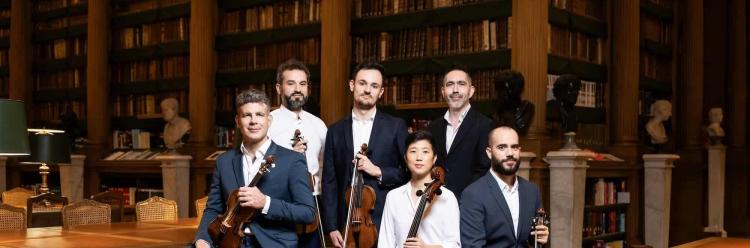 Concertos para violino de Bach