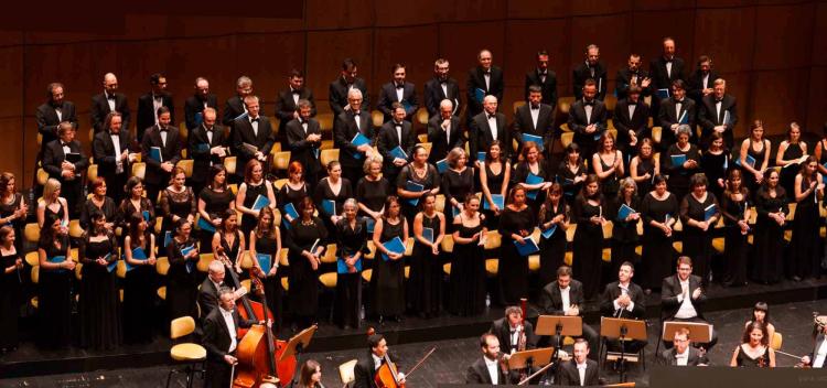 Concerto de Páscoa – Requiem de Mozart