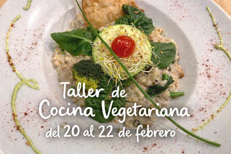 Taller de Cocina Vegetariana