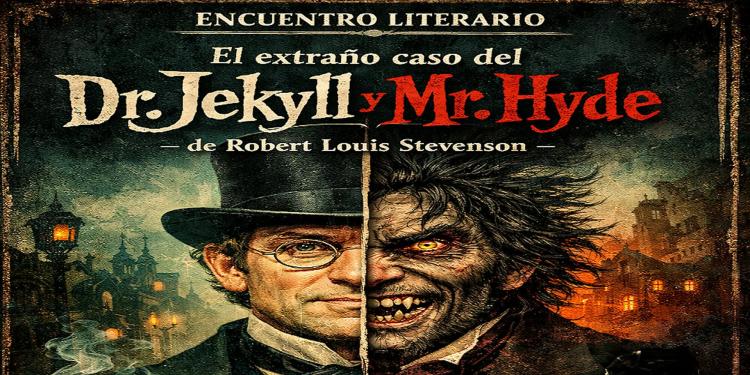 Filo-Club de lectura: El extraño caso del Dr. Jekyll y Mr. Hyde