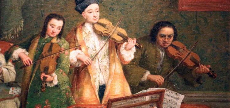 Conferência – Metamorfoses do Concerto Barroco