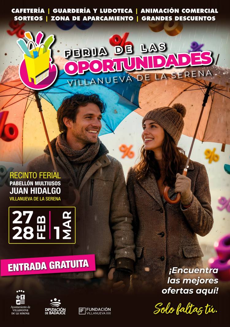 Feria de las Oportunidades 2026