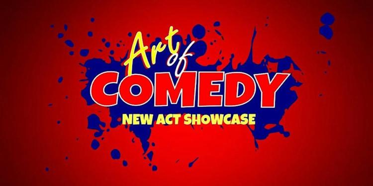 New Act Comedy Showcase