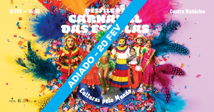 Desfile de Carnaval das Escolas