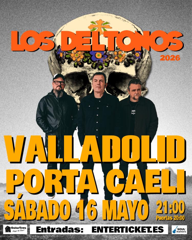 Los Deltonos en VALLADOLID